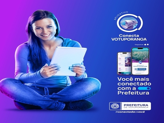 Conecta Votuporanga economiza mais de 900 mil impressões