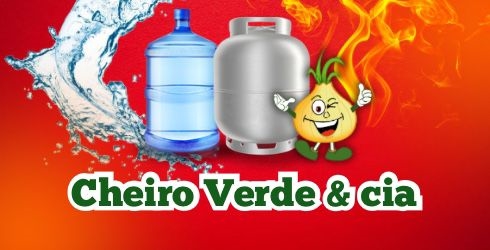 CHEIRO VERDE 