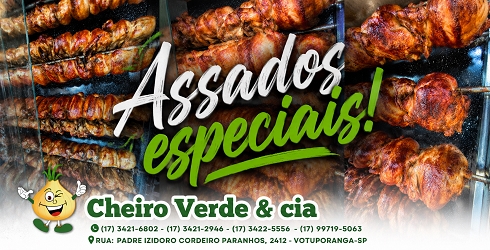Cheiro Verde 