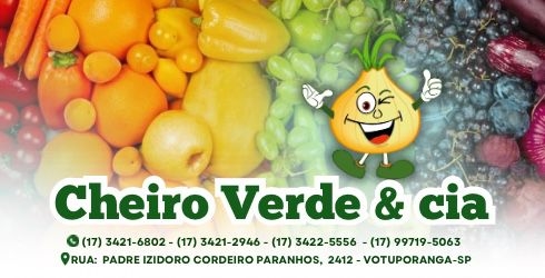Cheiro Verde 