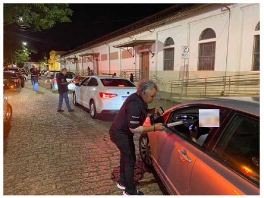 DETRAN-SP aplica 19 mil multas de álcool em 2025