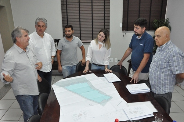 HAVAN ACERTA DETALHES PRA CONSTRUÇÃO EM VOTUPORANGA