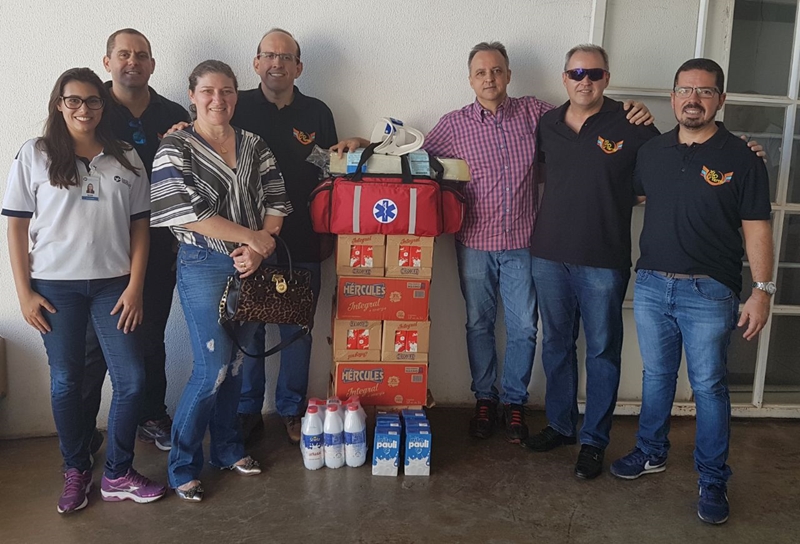 CLÍNICA DOA 123 LITROS DE LEITE