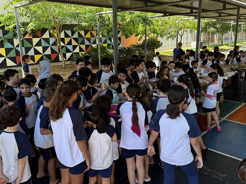 Colégio Unifev celebra o Dia das Crianças 