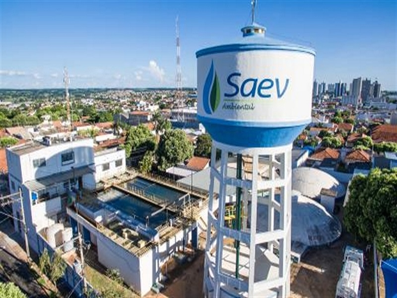 Serviços da SAEV no feriadão 