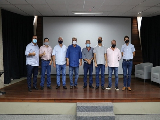 Prefeito de Votuporanga preside Consórcio Ambiental