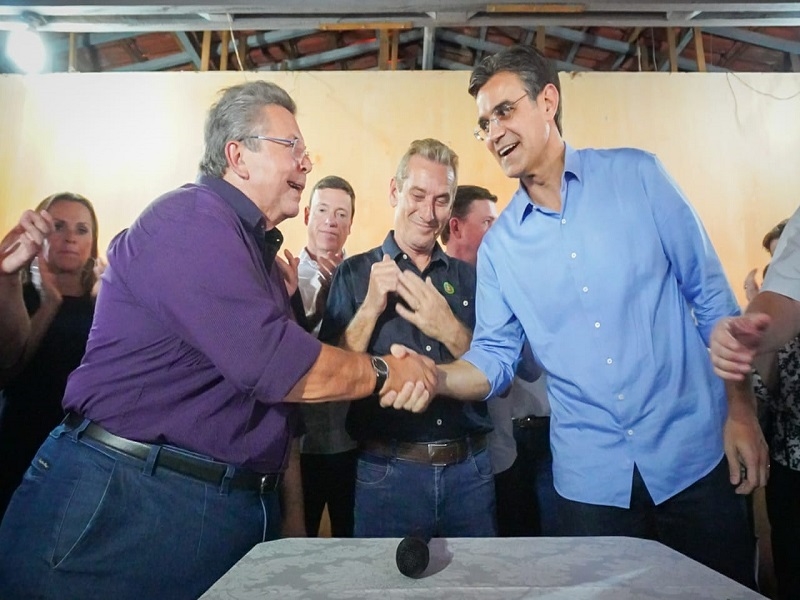 Governador sanciona lei do Programa de Regularização de Terras
