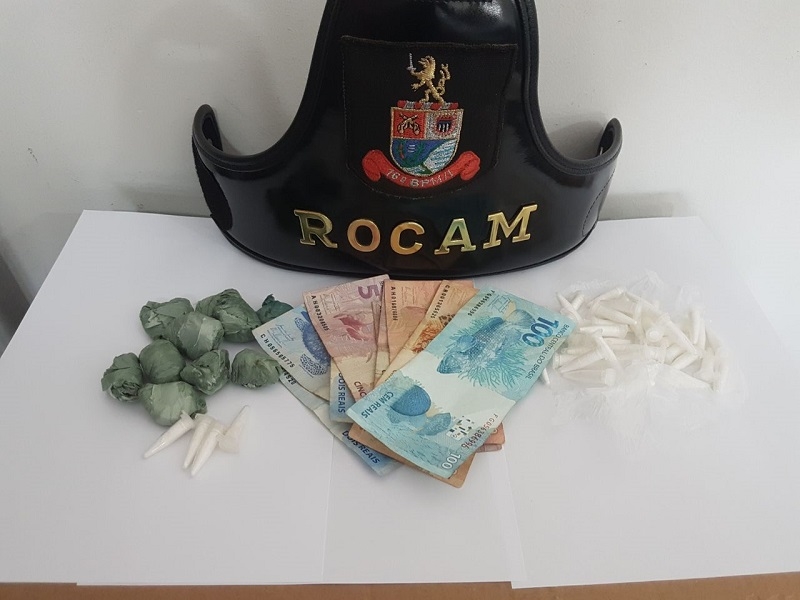 TRÁFICO DE DROGAS