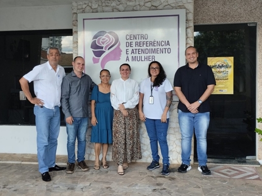 CRAM de Votuporanga equipe de Fernandópolis