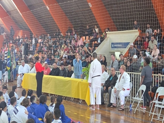 Festival de Judô reúne mais de 300 atletas em Votuporanga