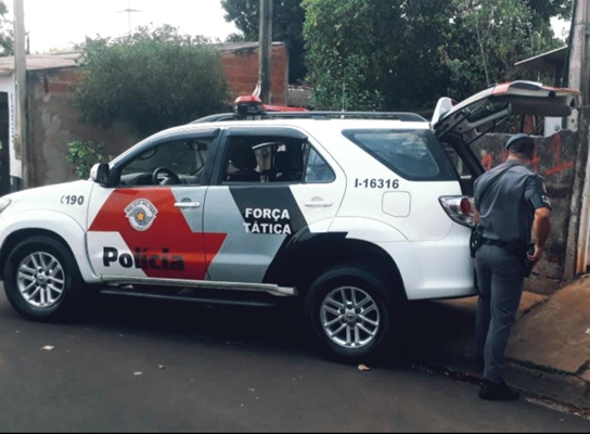 Condenada por tráfico é presa em Votuporanga