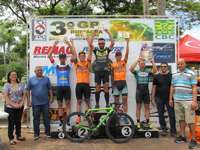 PEDAL DE VOTUPORANGA VENCE PROVA NA REGIÃO 
