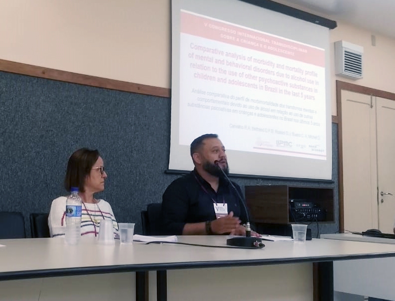 TRABALHO DE VOTUPORANGA EM EVENTO INTERNACIONAL