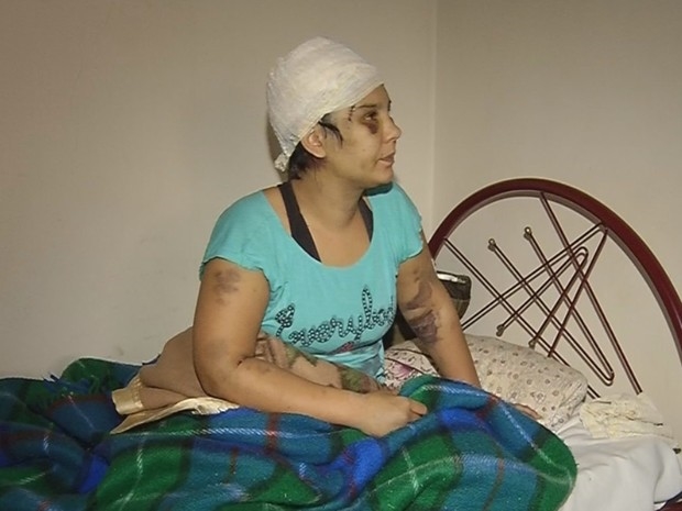 Preso homem que tentou matar mulher a machadadas em Fernandópolis