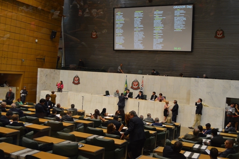 Reforma da Previdência paulista fica pra março
