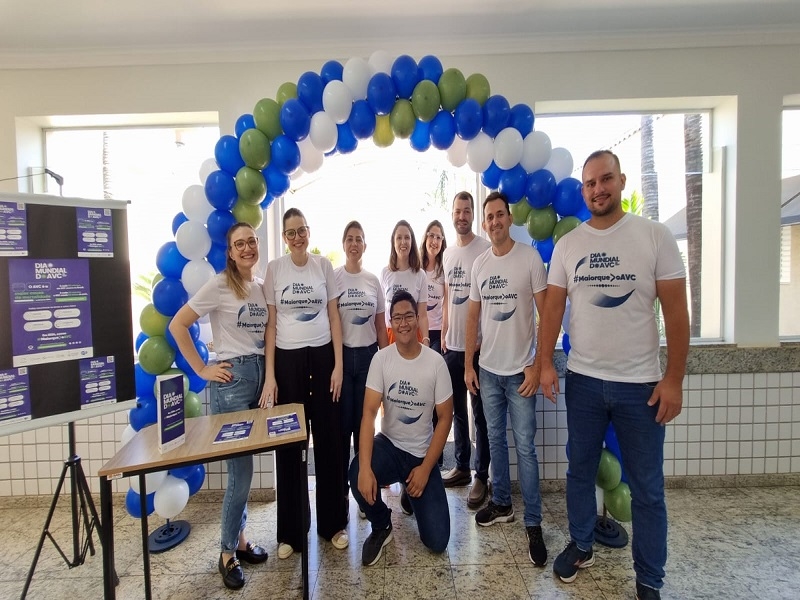 Dia Mundial do AVC: Santa Casa orienta 