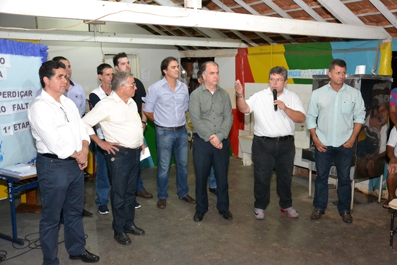 SÍTIO DO ESTADO DE TANABI