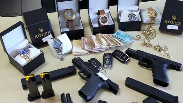 POLÍCIA FEDERAL PRENDE 26 POR TRÁFICO EM OPERAÇÃO REGIONAL