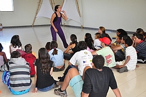 CREAS tem programação especial de férias 