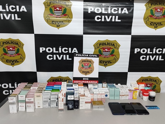 Mulheres envolvidas são presas