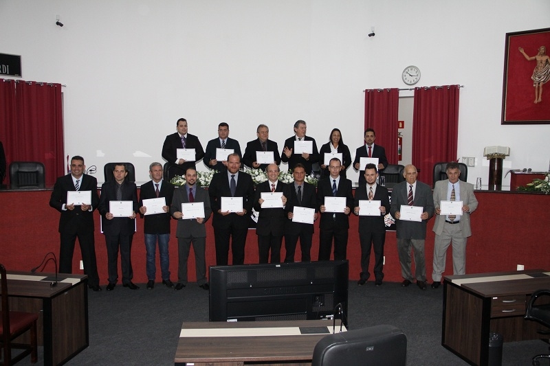 Posse de Dado, Renatão e vereadores é neste domingo 