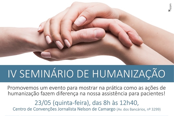AME DE VOTUPORANGA PROMOVE A HUMANIZAÇÃO 