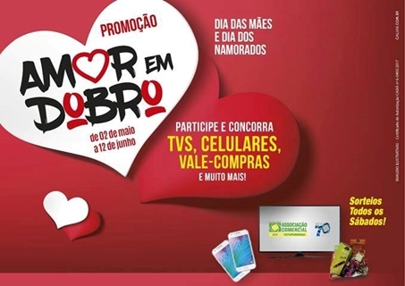Comércio de Votuporanga abre até as 22h nesta sexta-feira 