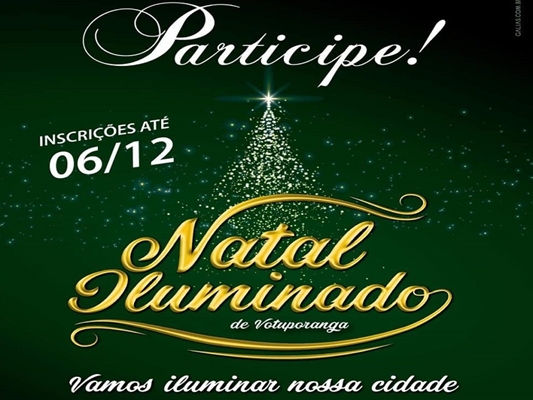 PROMOÇÃO DE NATAL DA ACV COMEÇA NESTA SEGUNDA-FEIRA 