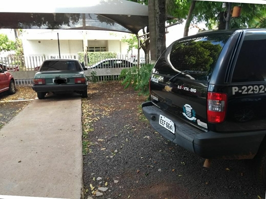 POLÍCIA CIVIL PERSEGUE E PRENDE LADRÃO NO PRÓ-POVO
