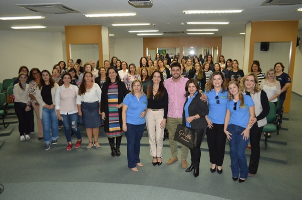 ACV PROMOVE 7º ENCONTRO DE MULHERES DIA 26