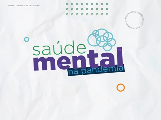 Psicologia da UNIFEV reúne trabalhos de alunos sobre saúde mental
