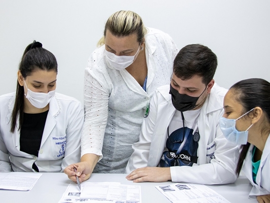 Inscrições para vestibular de Medicina da UNIFEV 