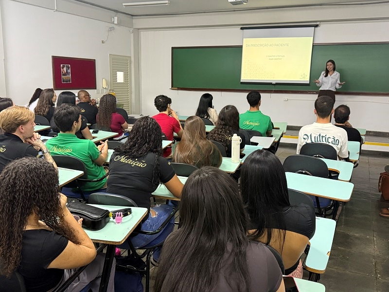 Unifev promove programação especial pelo Dia do Nutricionista