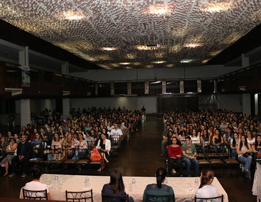 SEMANAS ACADÊMICAS DE SAÚDE COMEÇAM DIA 6 DE MAIO