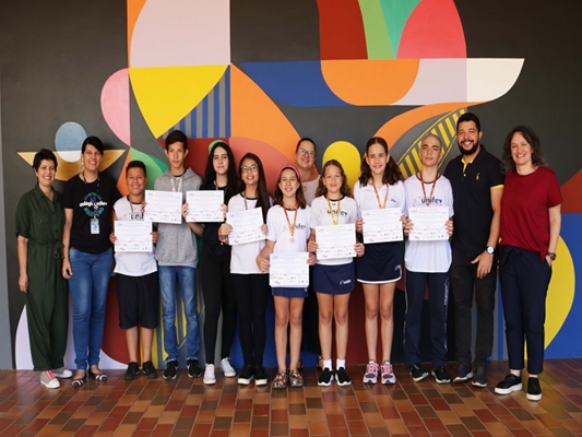 Colégio Unifev é medalhistas em olimpíada de astronomia