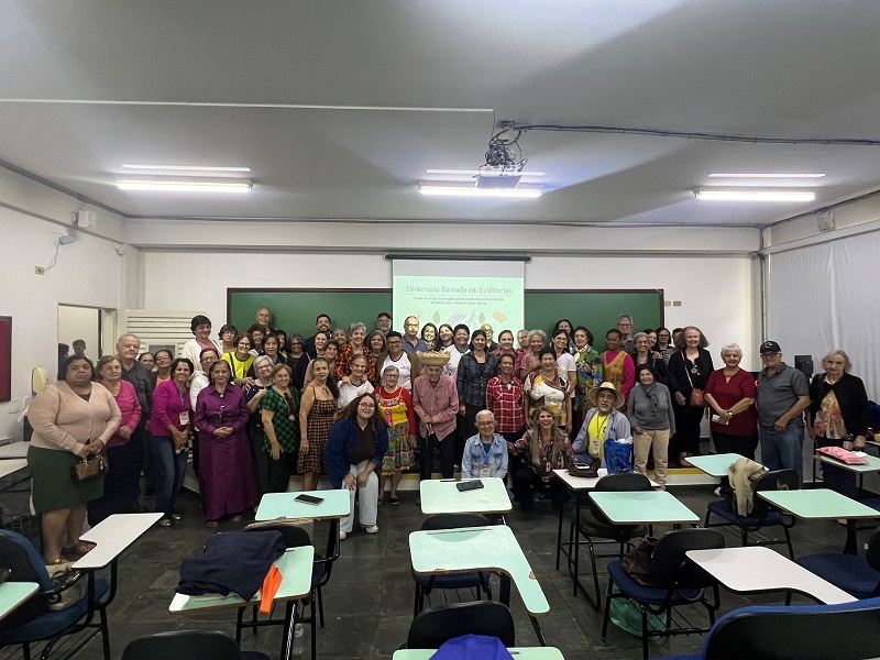 Uniati da Unifev finaliza atividades do primeiro semestre