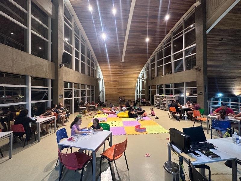 Parque das Artes de 2024 neste final de semana