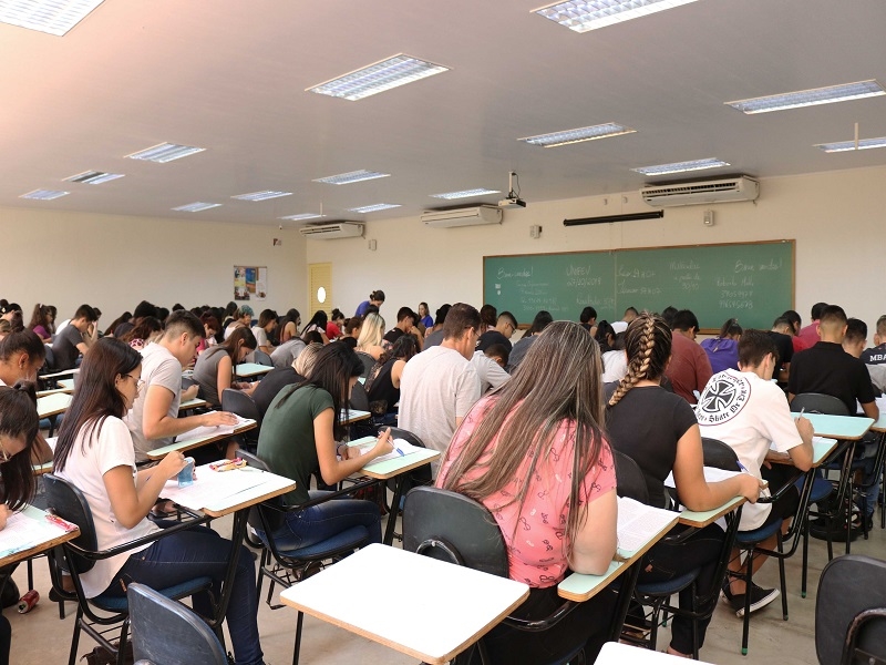 UNIFEV ABRE INSCRIÇÃO PRA VESTIBULAR AGENDADO 