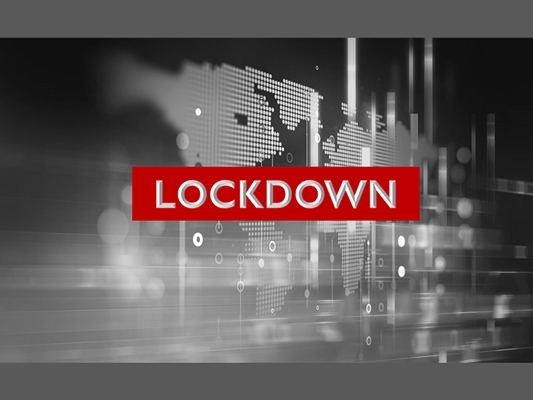 Rio Preto decide implantar lockdown 