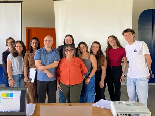 Medicina da Unifev participa do jogo 