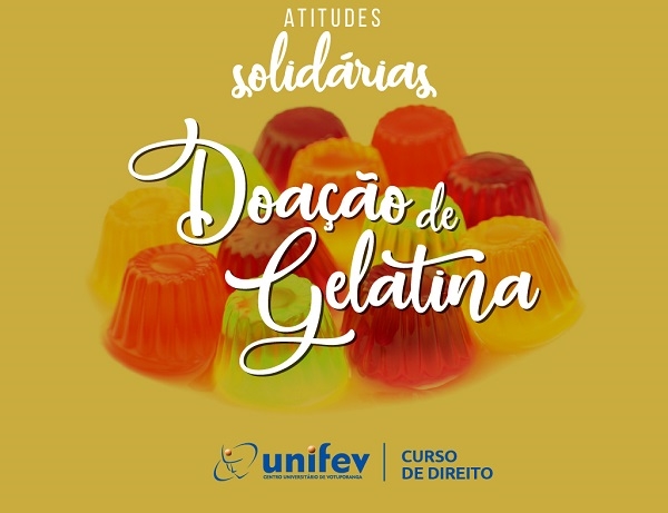 DIREITO ARRECADA GELATIVA