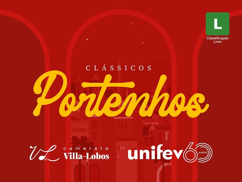 Unifev inicia troca de convites para o Concerto 
