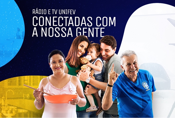 TV UNIFEV COMEMORA 30 ANOS COM VOCÊ