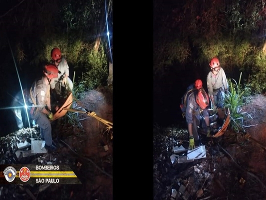 Motociclista morre após queda em buraco em Votuporanga