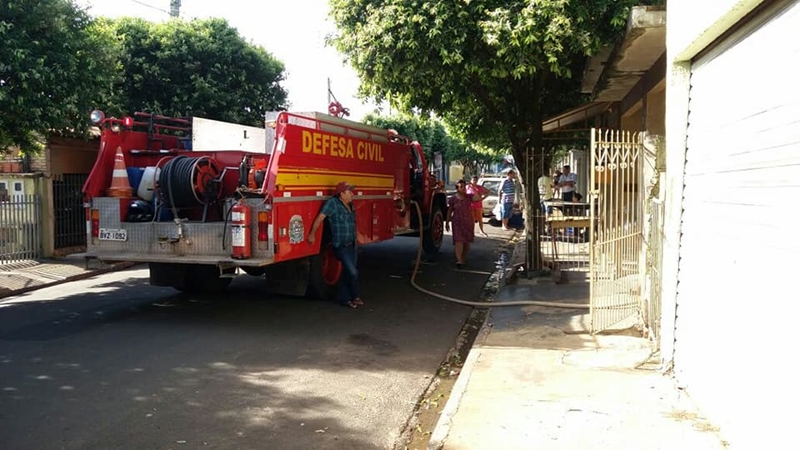 EXPLOSÃO EM VALENTIM GENTIL