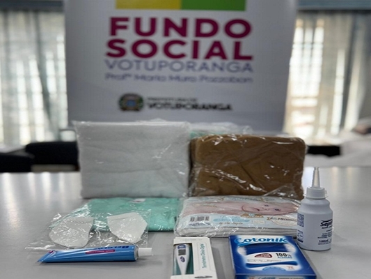 Projeto Pequeno Cidadão: 280 kits entregues em 2025