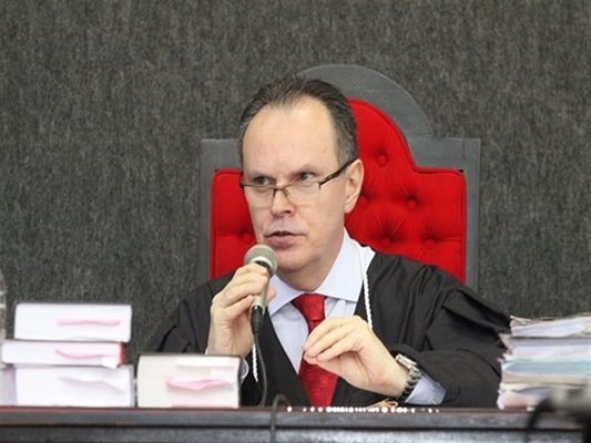 O juiz Jorge Canil é o mais antigo no Fórum de Votuporanga