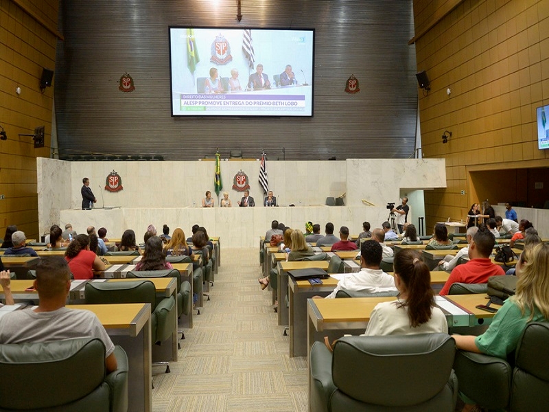  ALESP - 6º Prêmio Beth Lobo 