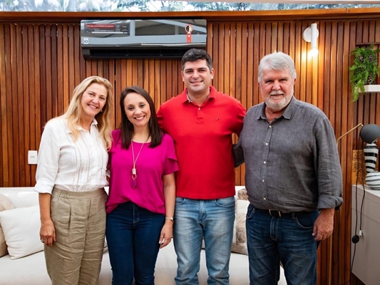 Podemos articula lançar Rose Seba candidata a deputada