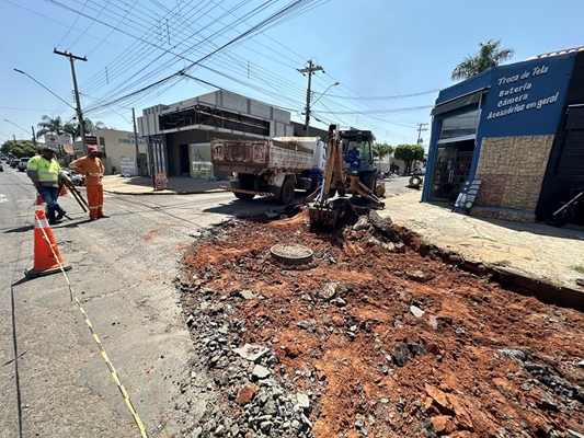 Trecho da Avenida Emílio Arroyo será interditado sábado(23)